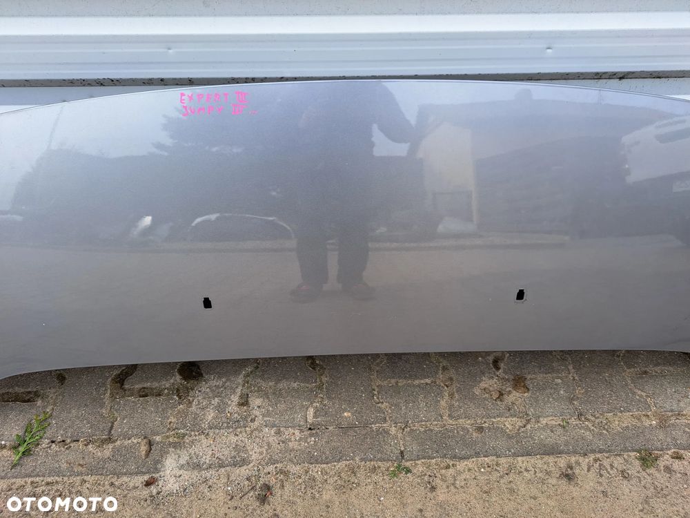 Maska Przód Citroen Jumpy III ZAFIRA D EXPERT III PROACE VIVARO C - 3