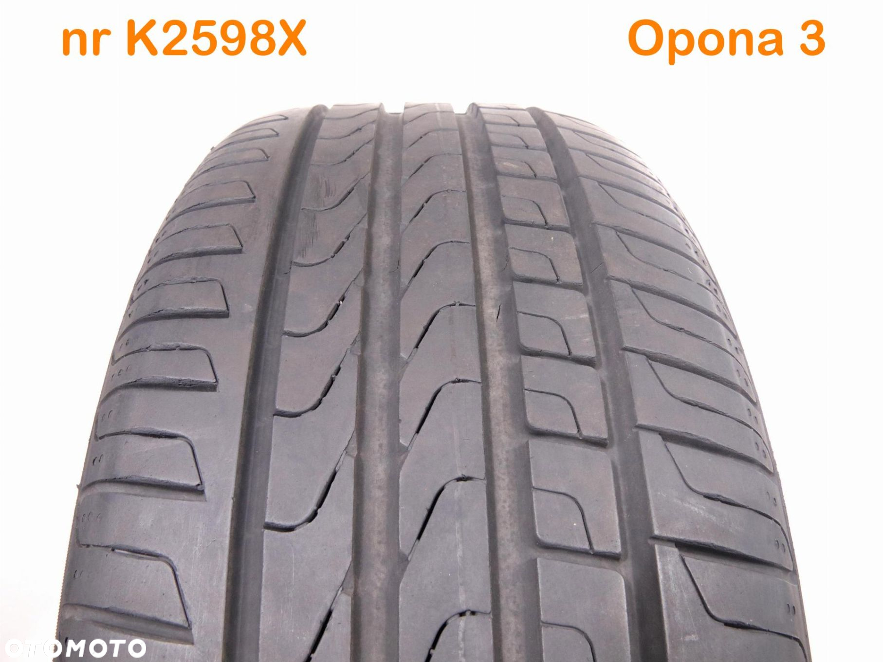 Pirelli Cinturato P7 Seal Inside 215/55 R17 Komplet - 6