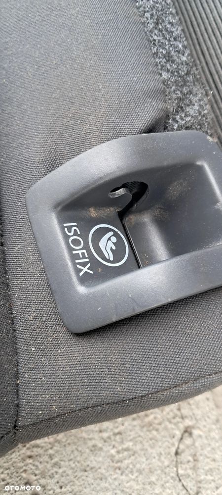 Fotele Fotel Kanapa Welur VW Golf V 5 5-Drzwi - 19