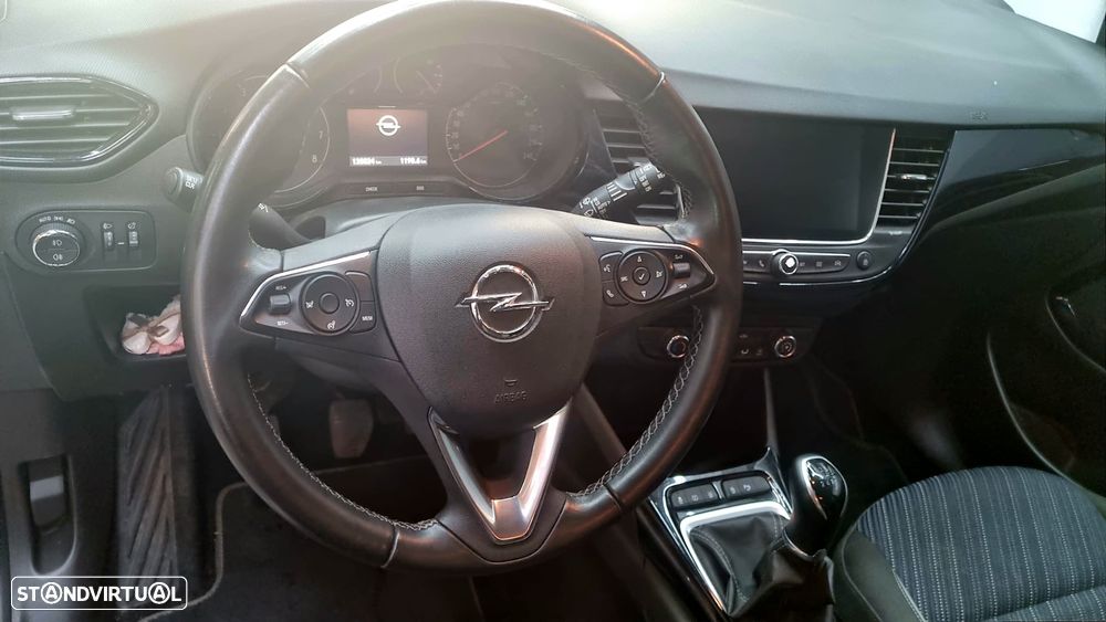 Opel Crossland X 1.2 120 Anos - 12