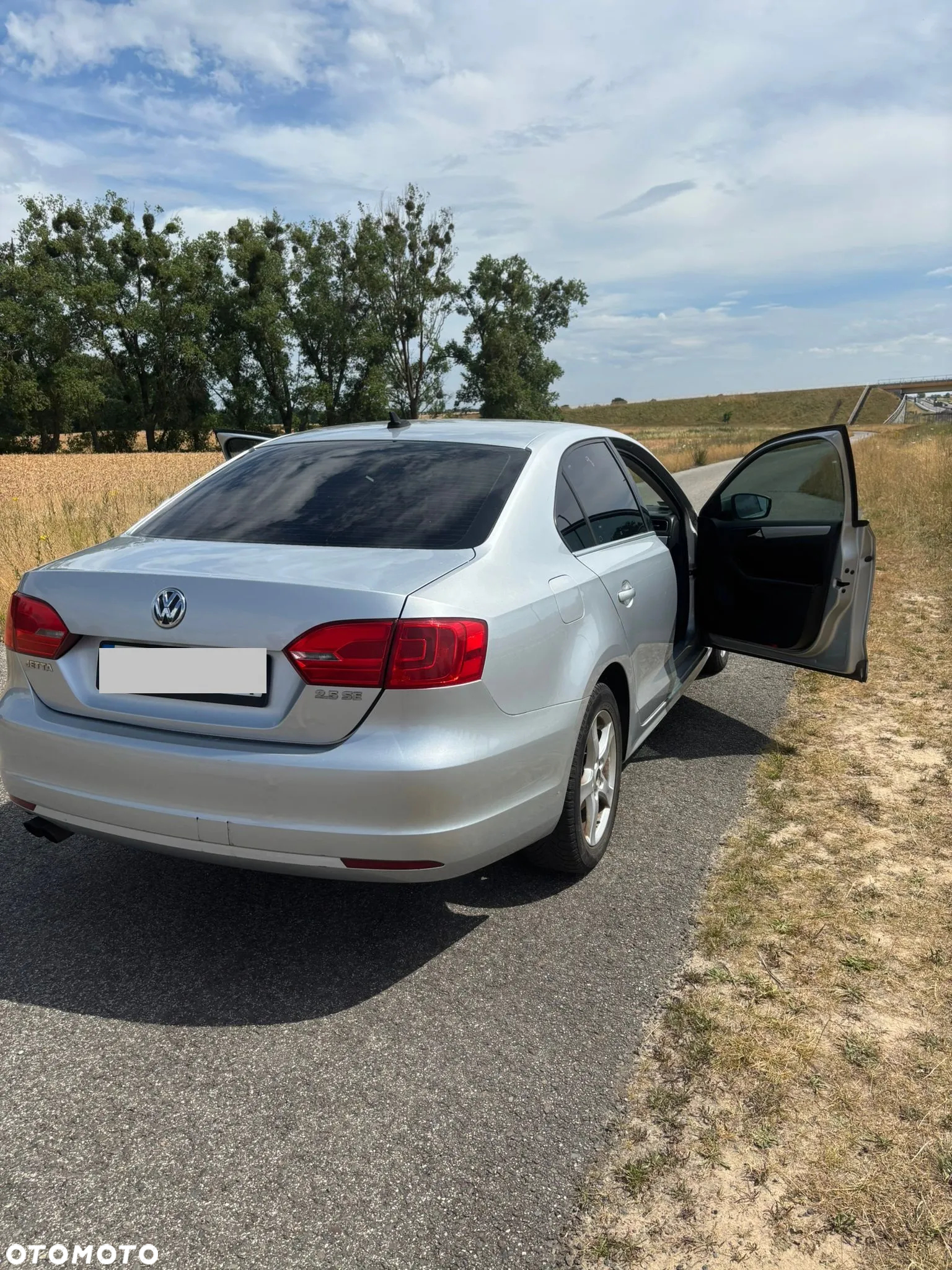 Volkswagen Jetta 2.5 SE - 2