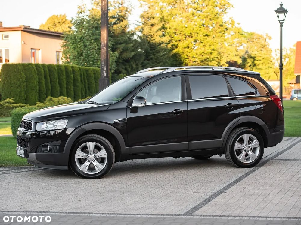 Chevrolet Captiva - 7