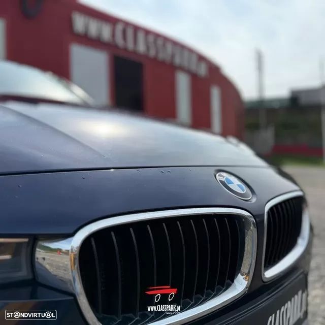BMW 318 d Modern Line - 2