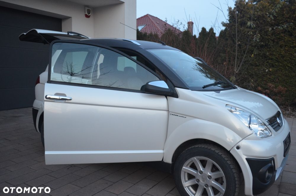 Aixam Crossover - 11