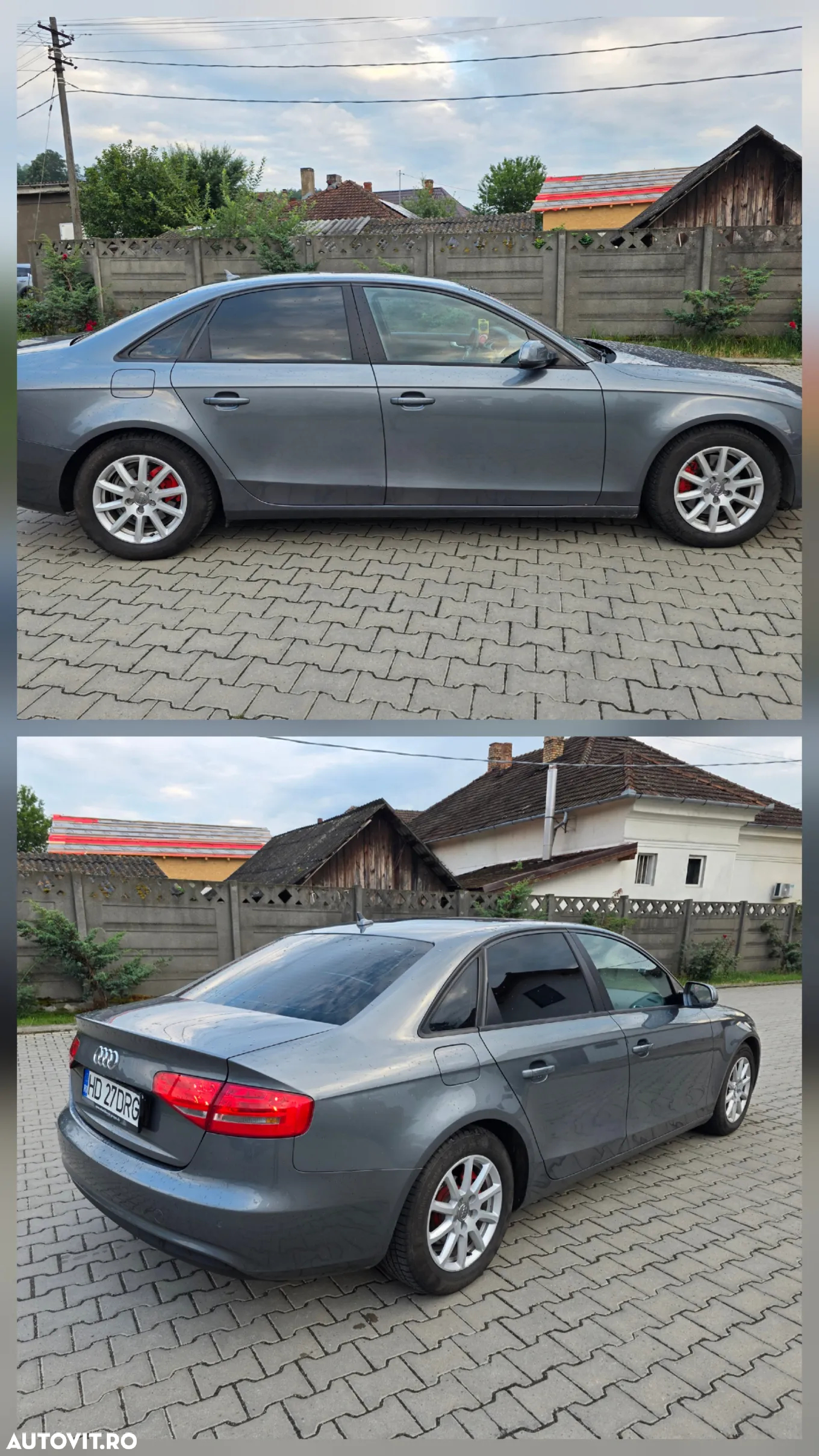 Audi A4 2.0 TDI DPF Attraction - 3