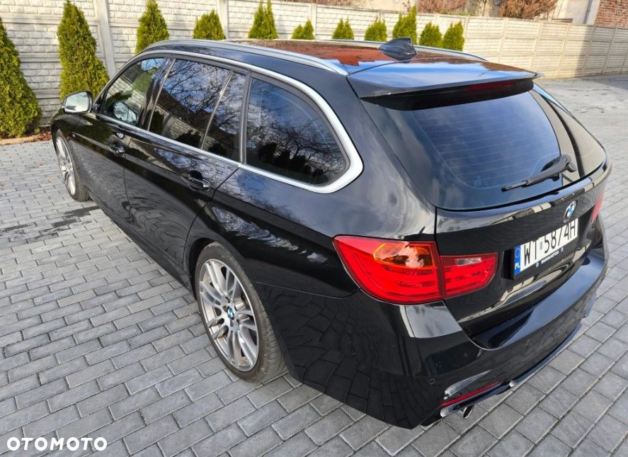 BMW Seria 3 320d DPF Blue Performance Edition Sport - 5