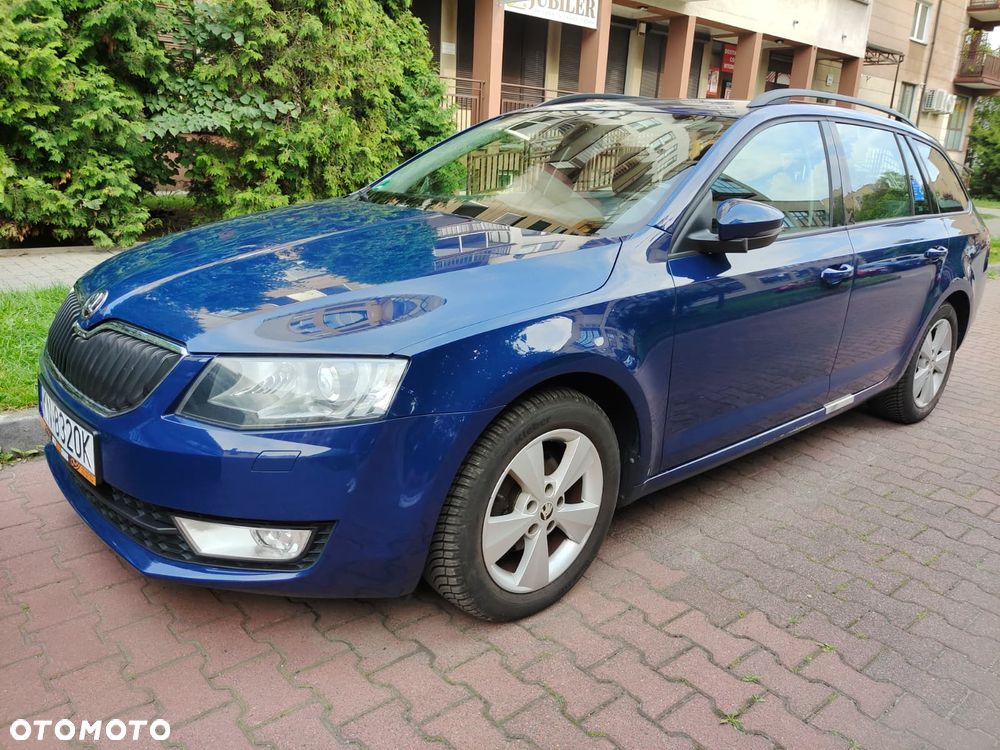 Skoda Octavia 1.2 TSI Elegance DSG - 3
