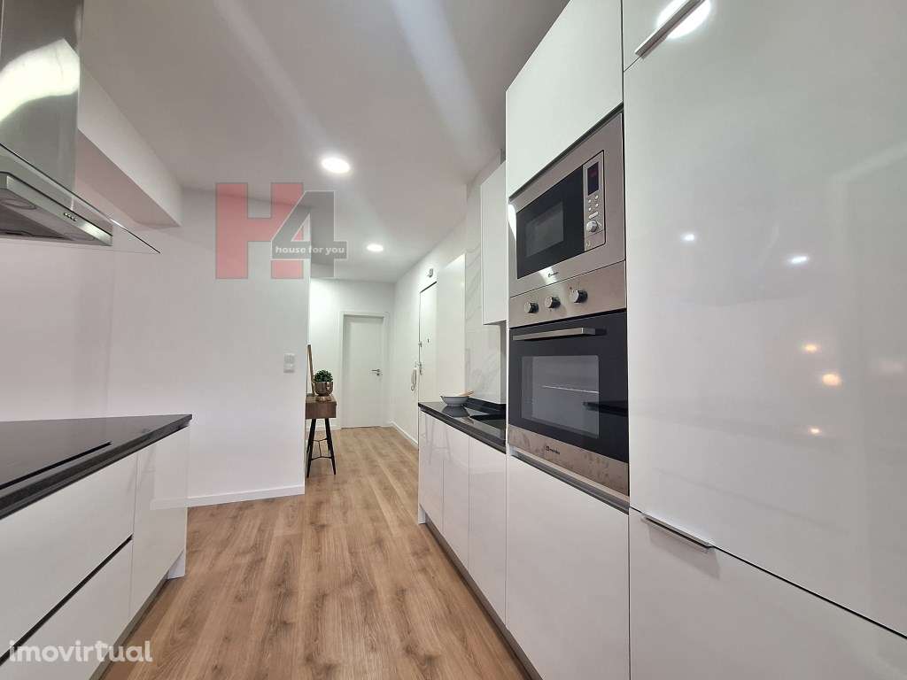 Apartamento T3 totalmente remodelado em Benfica - Grande imagem: 5/39