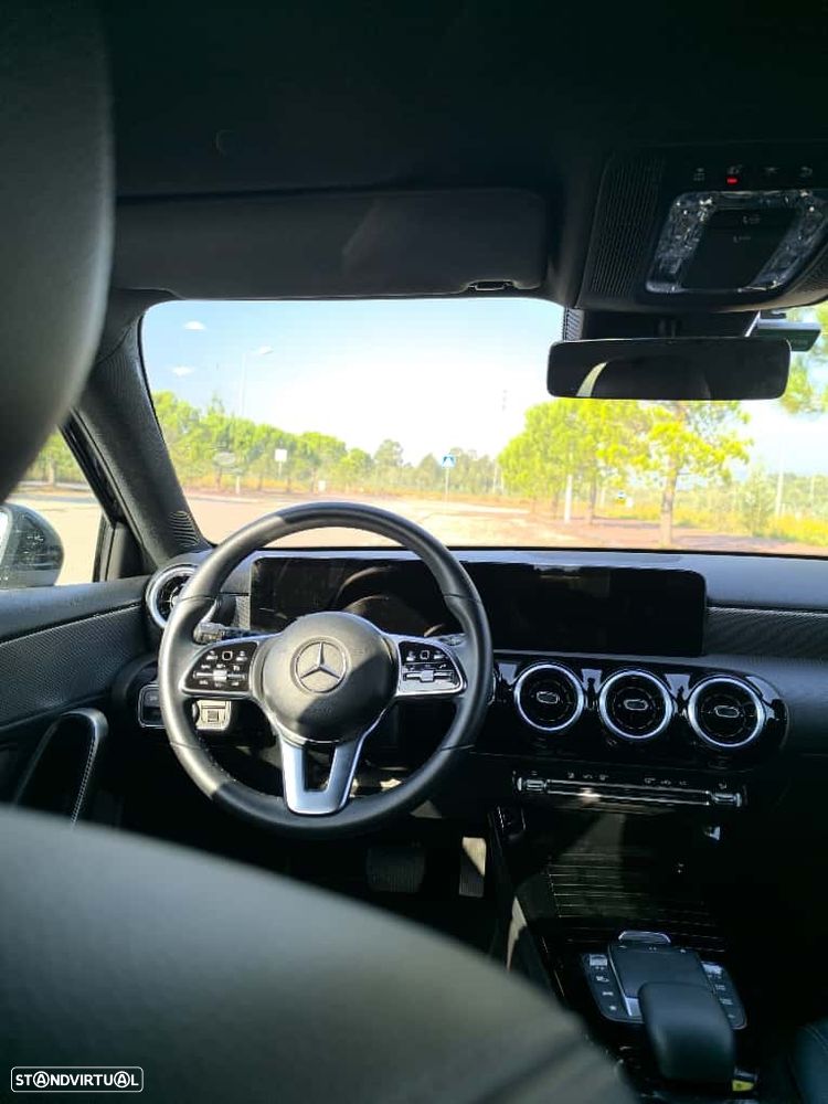 Mercedes-Benz A 180 d AMG Line Aut. - 30