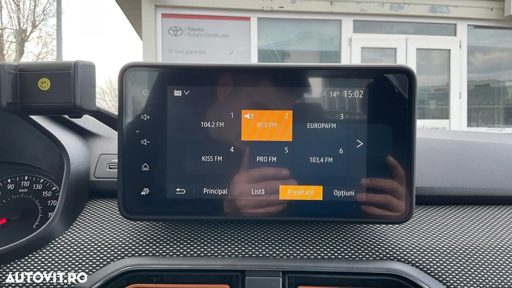 Dacia Sandero TCe 90 MT6 Comfort - 25