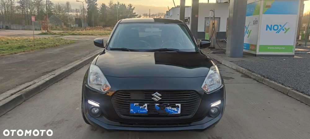 Suzuki Swift 1.2 Dualjet Comfort - 2