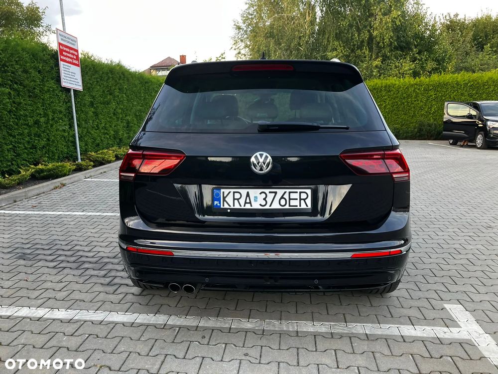Volkswagen Tiguan 1.4 TSI Trend&Fun DSG - 30