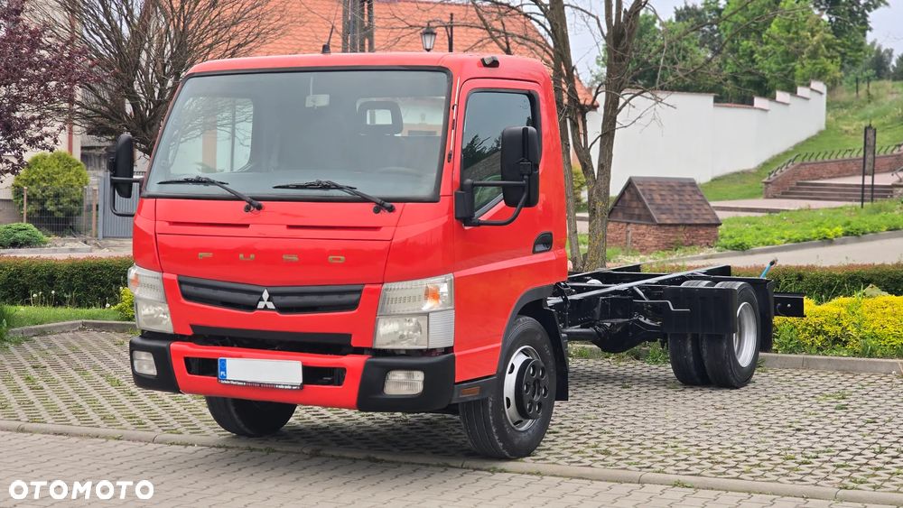 Mitsubishi FUSO CANTER ❗️❗️ 7C15 DMC 7TON / SILNIK 3.0  IVECO / RAMA / WYWROT / SKRZYNIA / BLIŹNIAK / WEBASTO / SALON POLSKA / CABSTAR IVECO DAILY❗️❗️ - 3