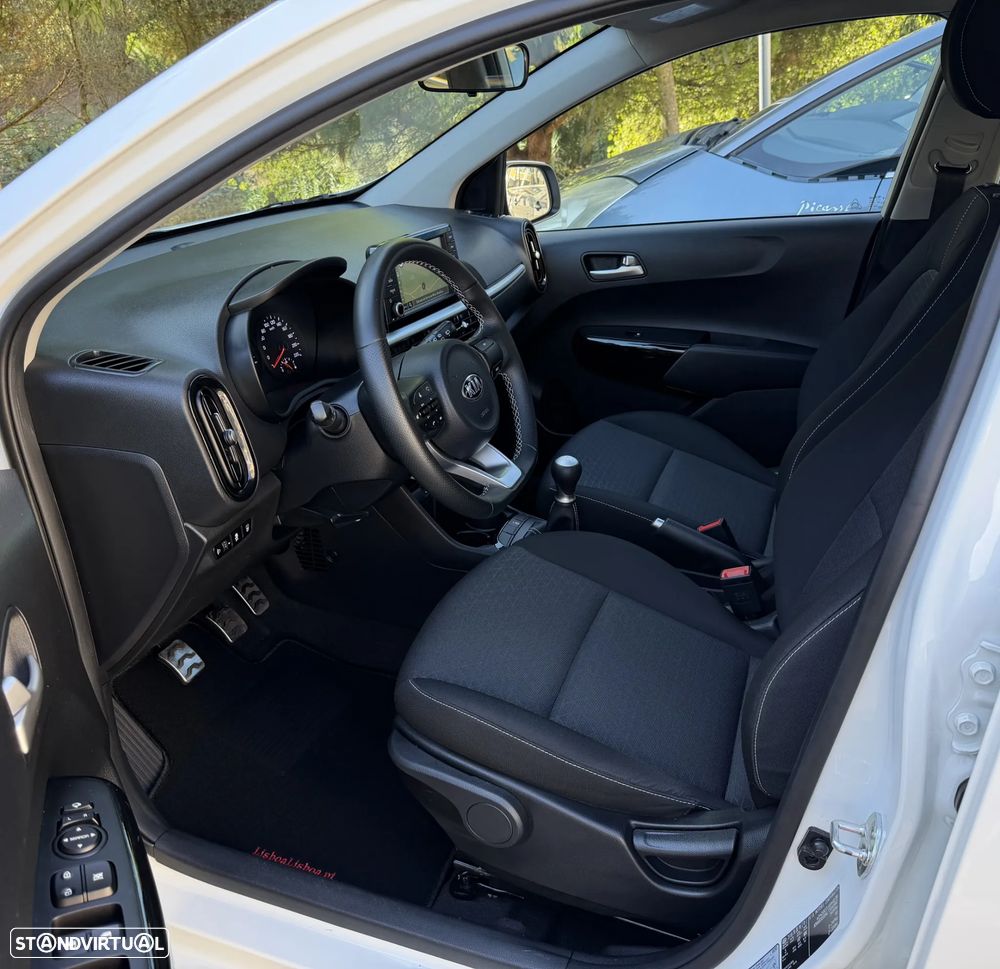 Kia Picanto 1.0 CVVT X-Line - 14