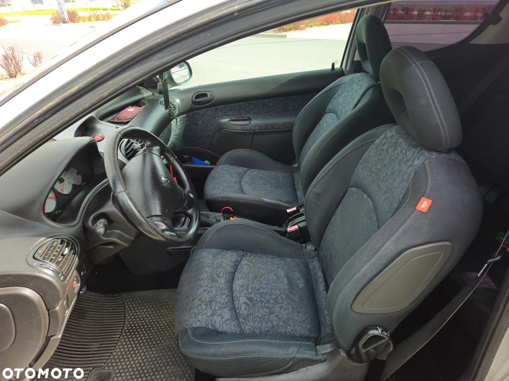 Peugeot 206 1.6 Quiksilver - 10