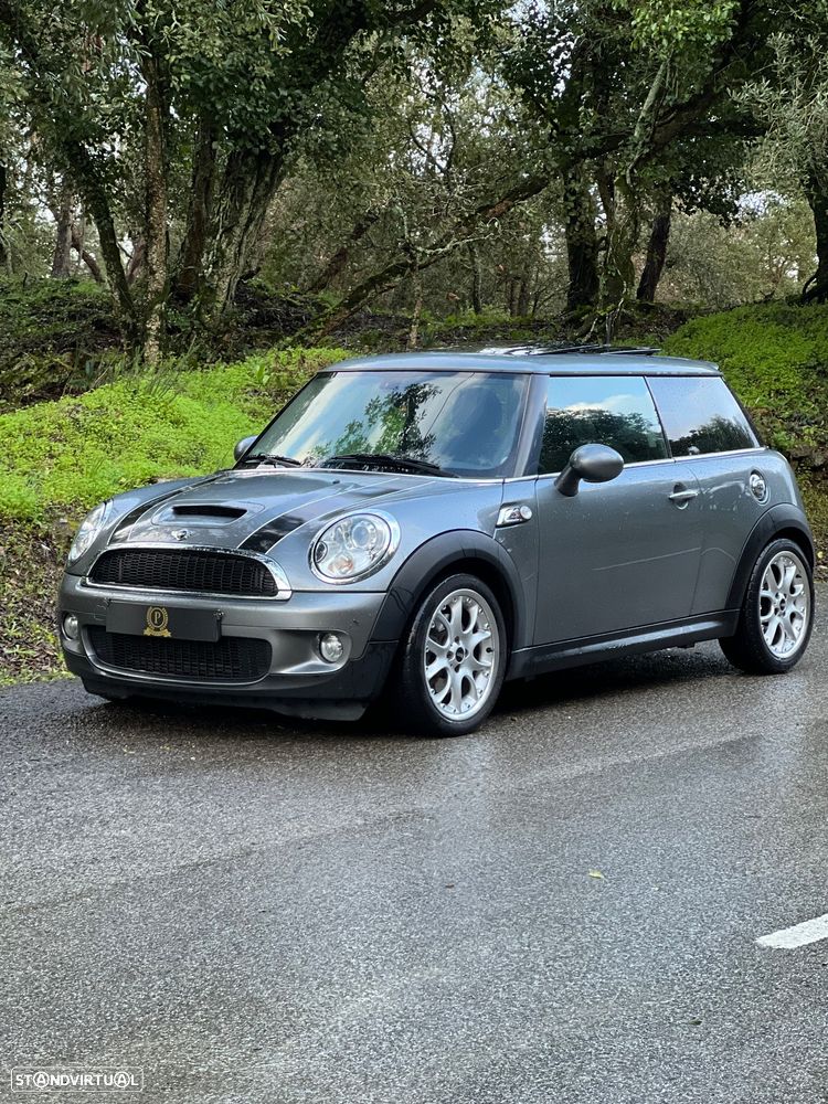 MINI 3 Portas Cooper S - 3