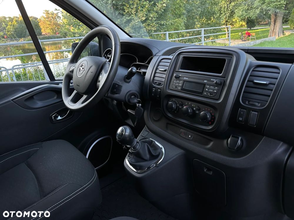 Opel VIVARO,  RENAULT TRAFIC L2 - 9