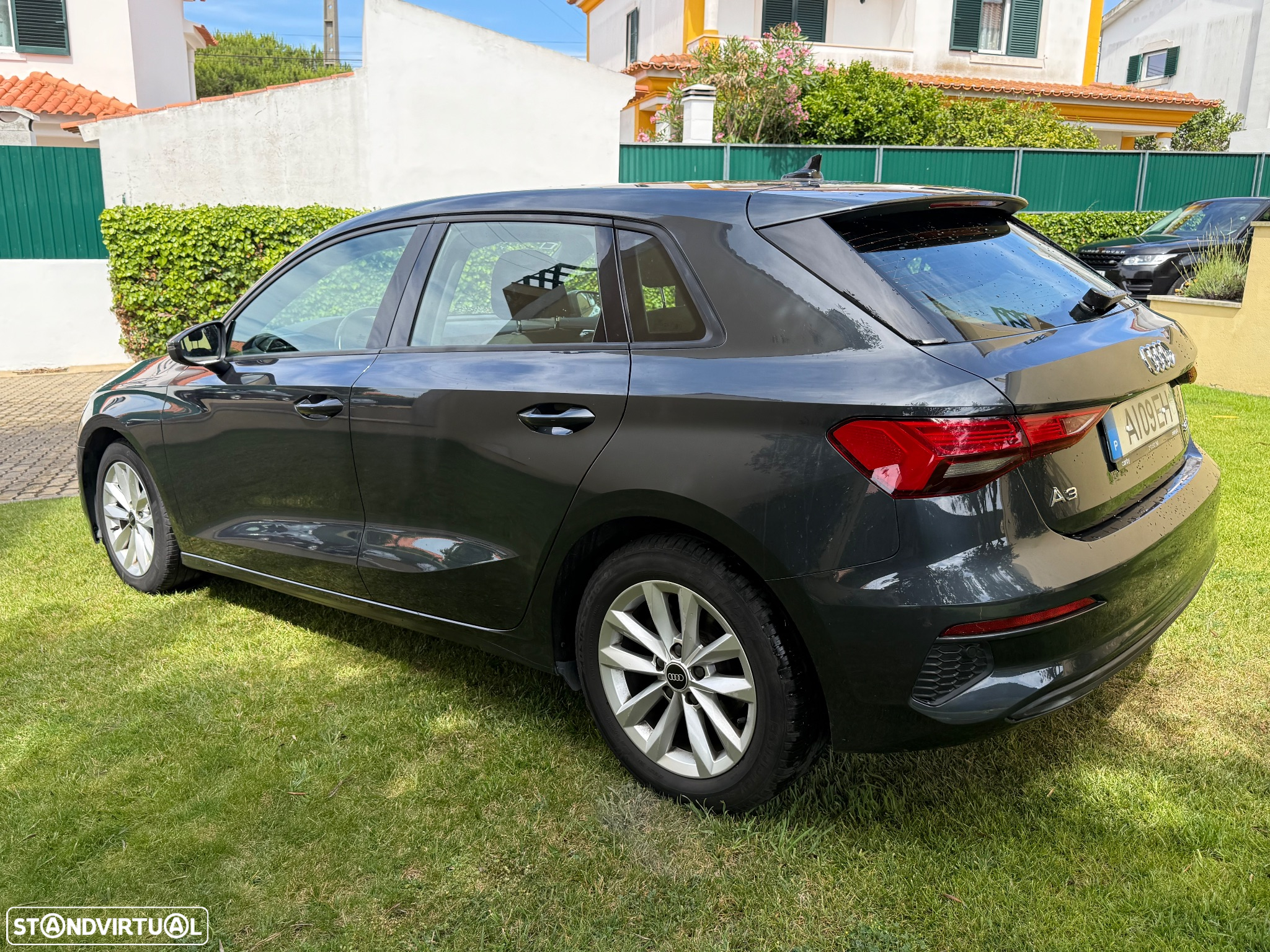 Audi A3 Sportback 30 TDI Advanced - 4