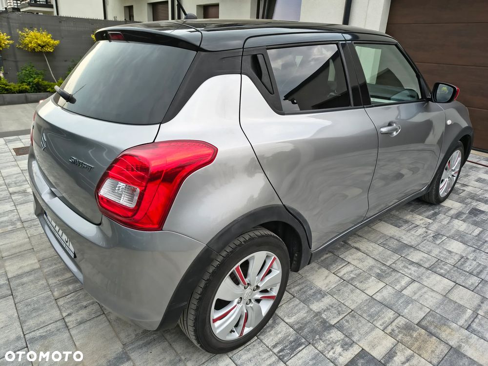 Suzuki Swift - 3