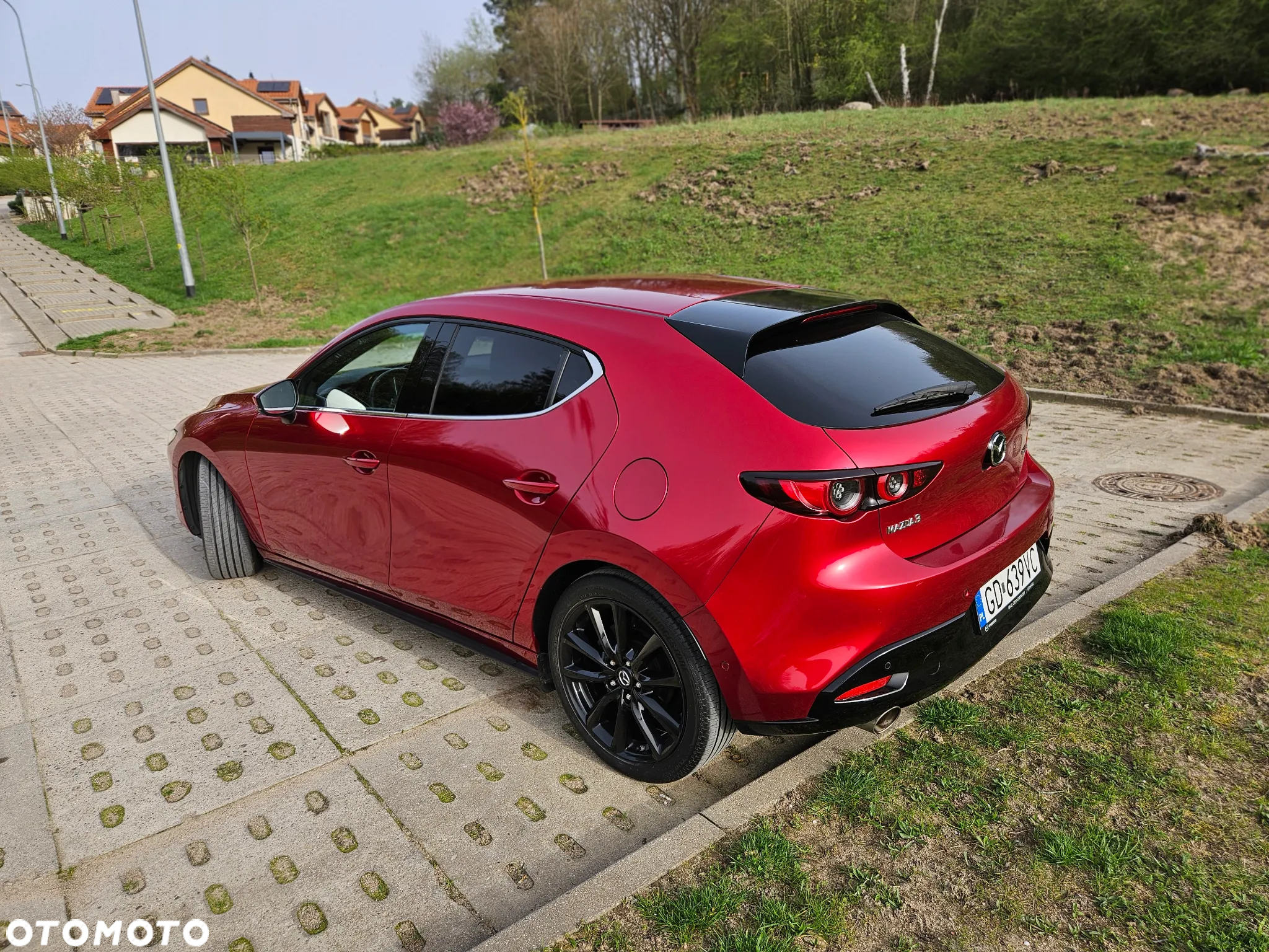 Mazda 3 - 8