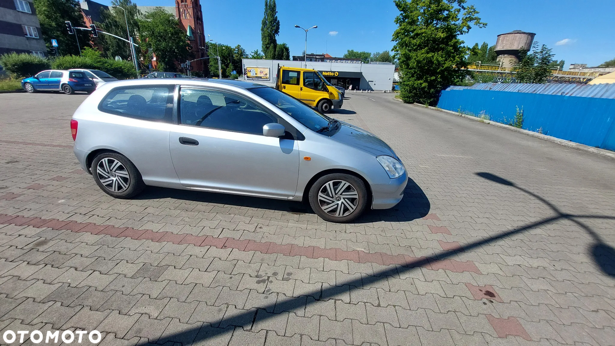 Honda Civic - 4