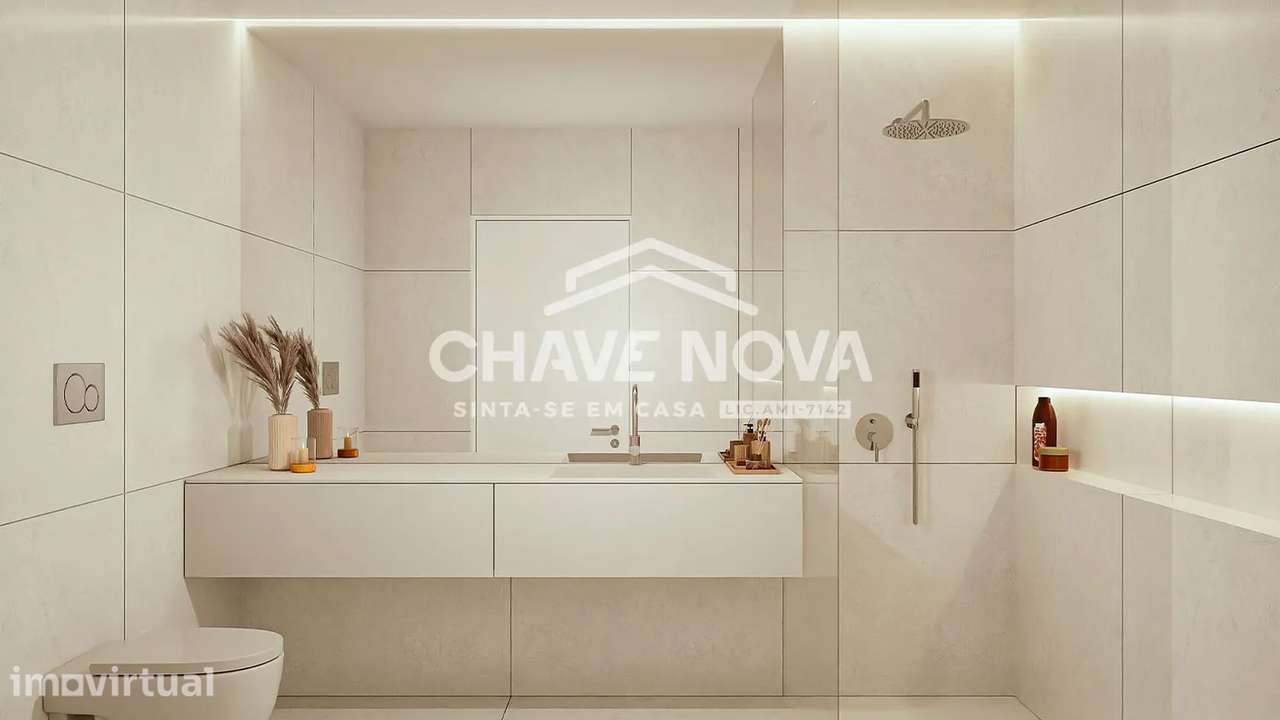 Apartamento T2 - Empreendimento HAVEN - Terrazza - Grande imagem: 4/10