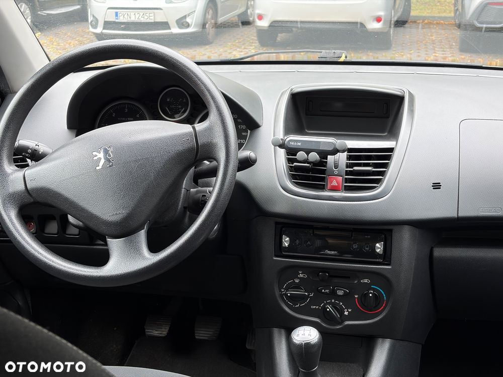 Peugeot 206 plus 1.4 HDI Trendy - 9