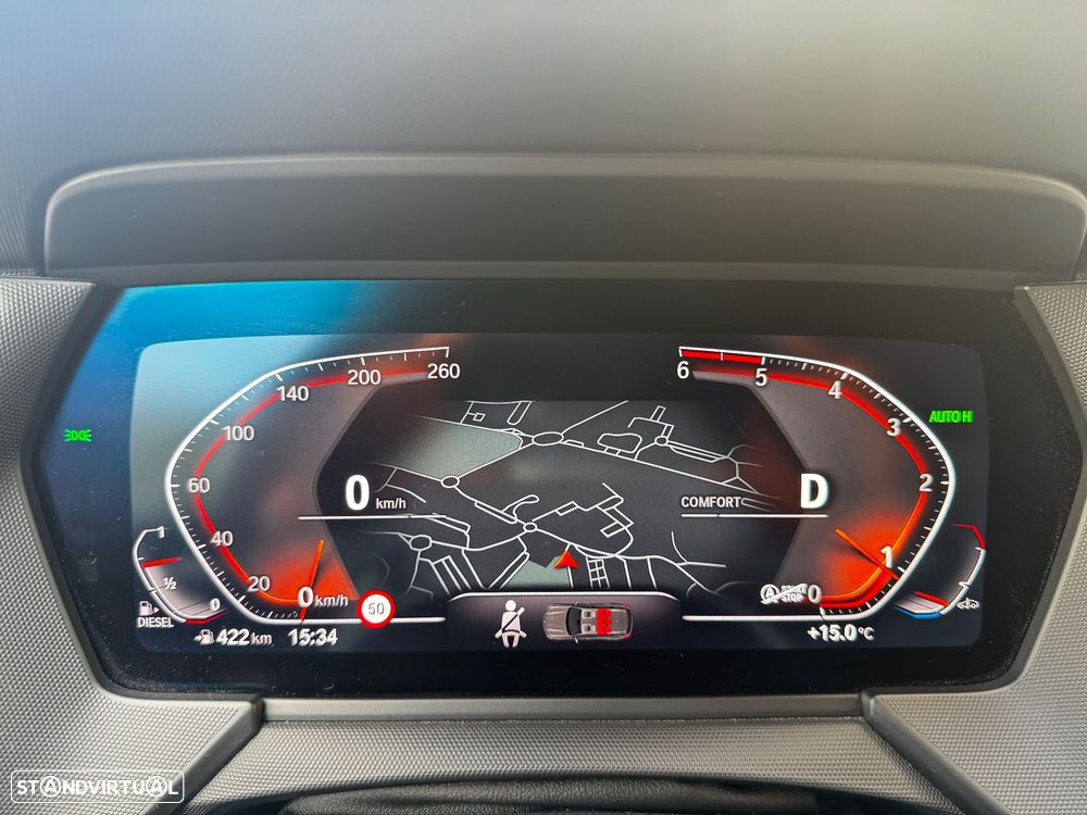 BMW 116 d Line Sport Auto - 14