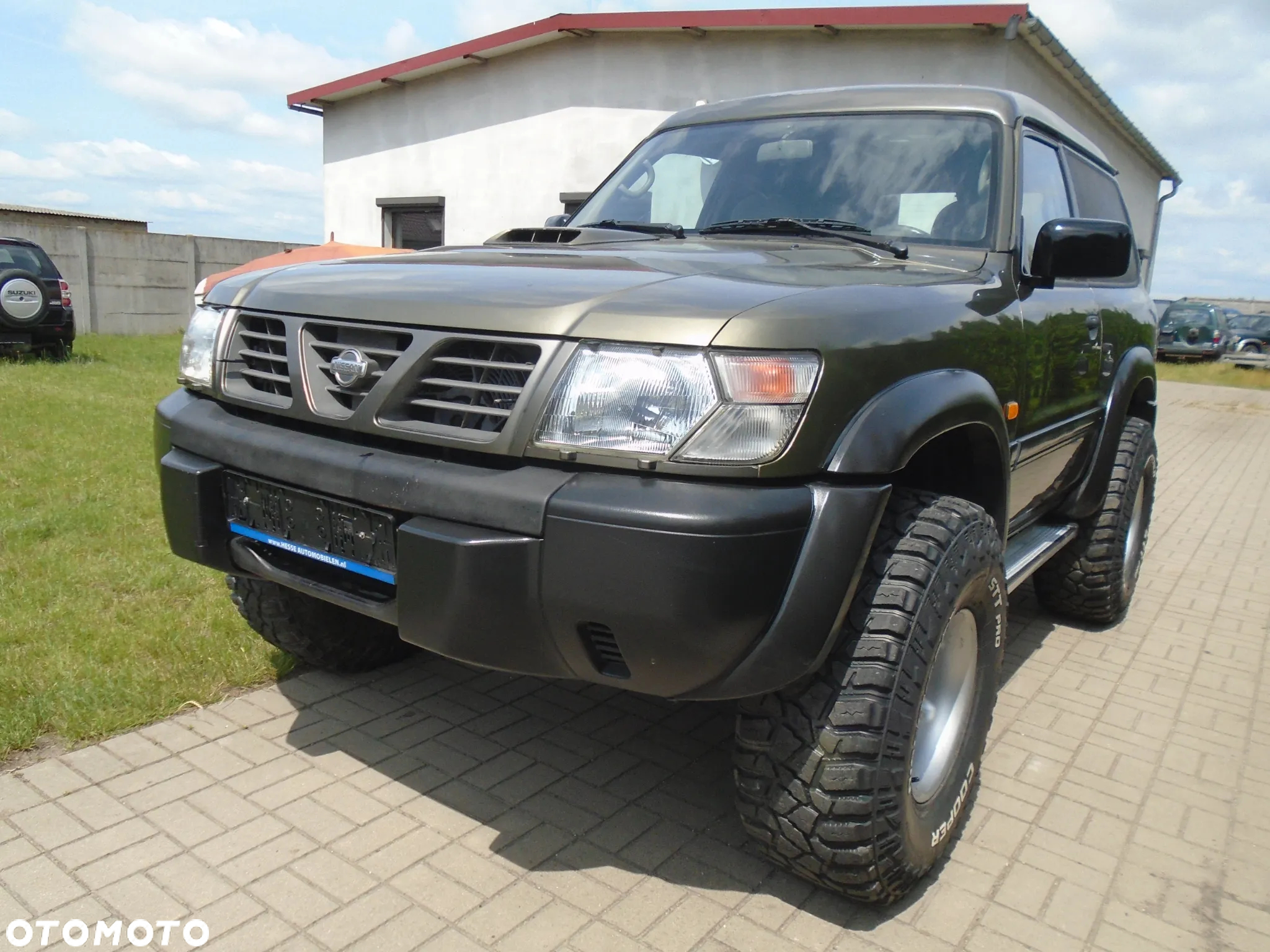 Nissan Patrol GR 2.8 TDI - 6