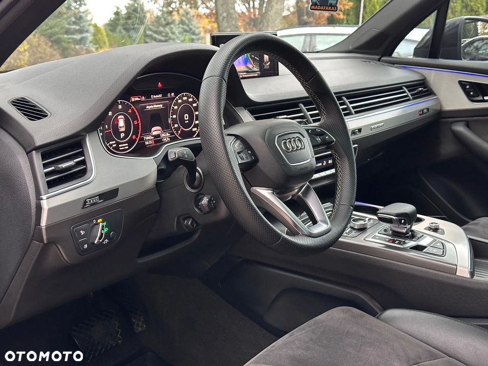 Audi Q7 3.0 TDI Quattro Tiptronic - 19