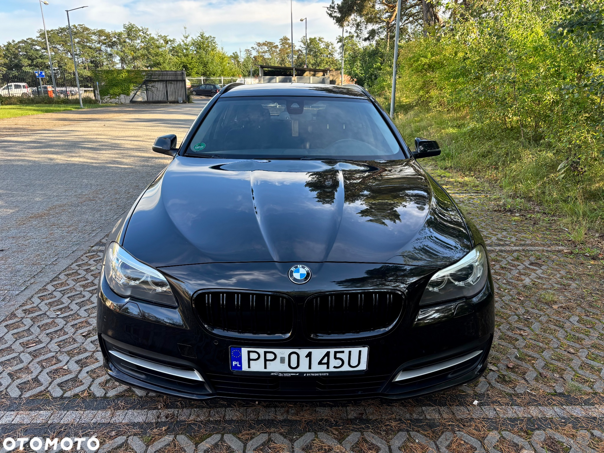 BMW Seria 5 525d xDrive - 2