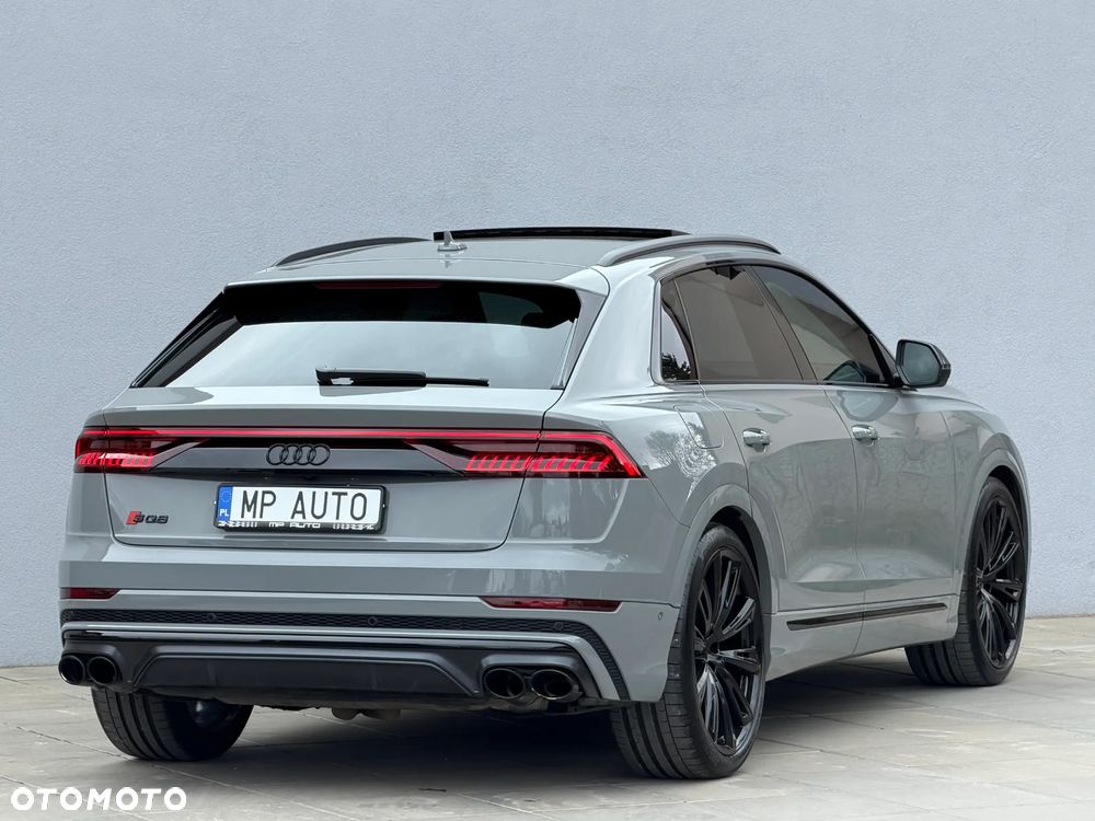 Audi SQ8 - 6