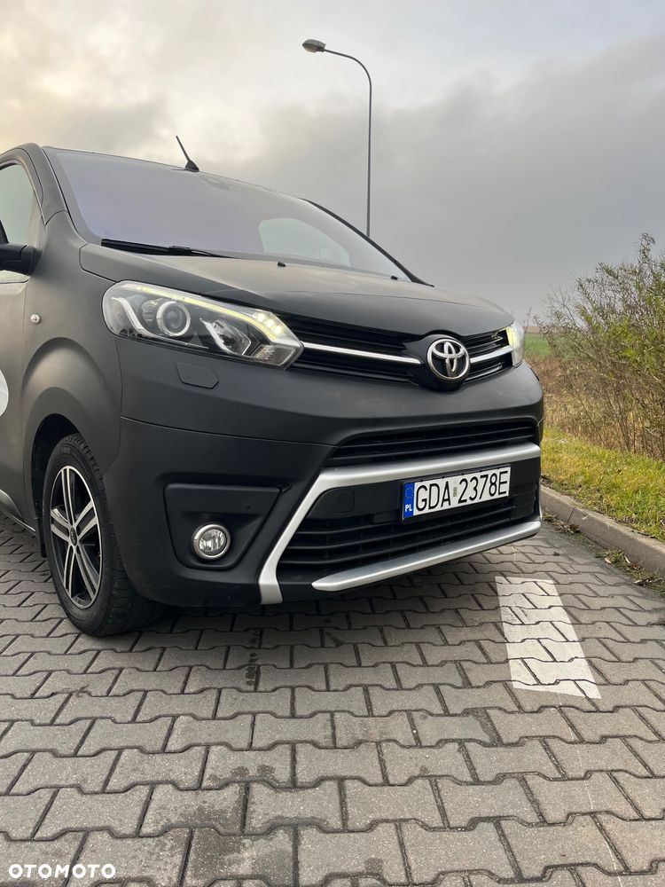 Toyota Proace - 5