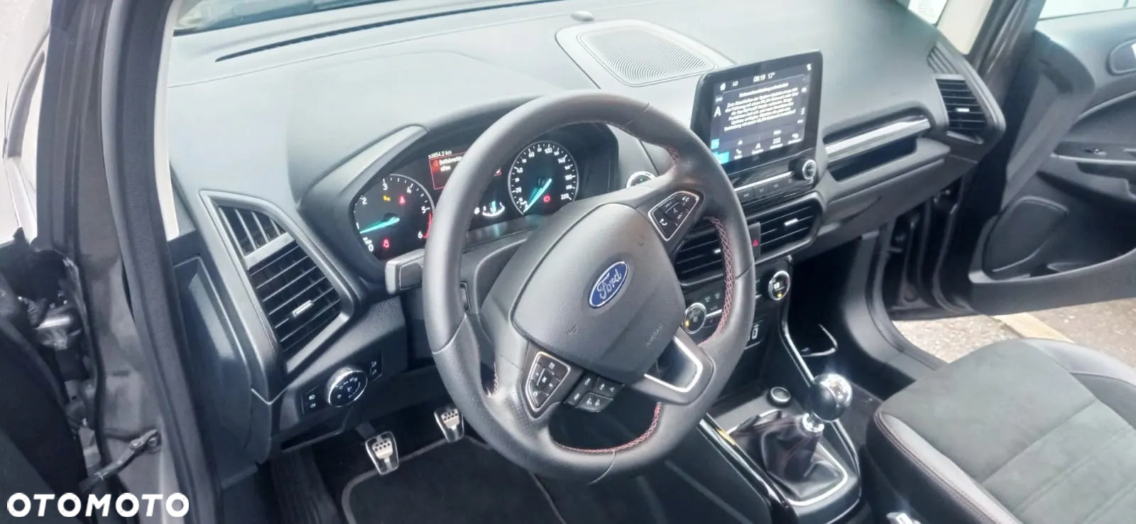 Ford EcoSport 1.5 EcoBlue AWD ST-Line Black ASS - 8