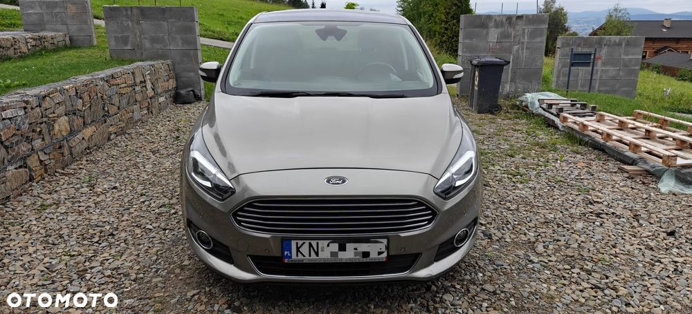Ford S-Max 2.0 TDCi 4WD Titanium PowerShift - 10
