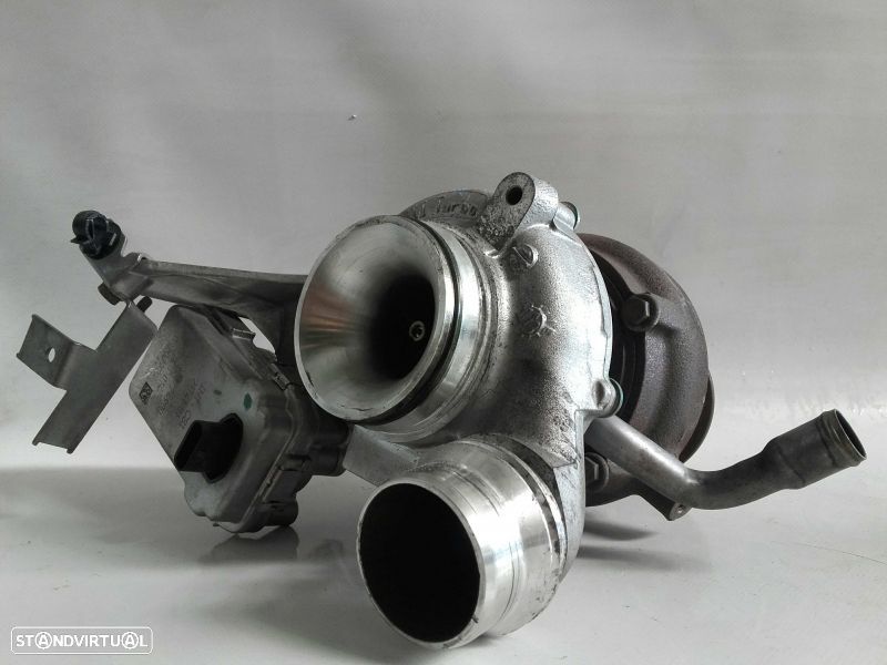 Turbo / compressor BMW 1 (F20) - 2