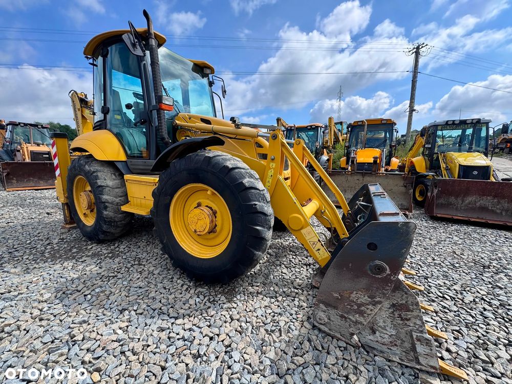 Komatsu WB93S-5E0* KOPARKO ŁADOWARKA KOMATSU WB93S*LEASING* ZAMIANA* SKUP* - 3