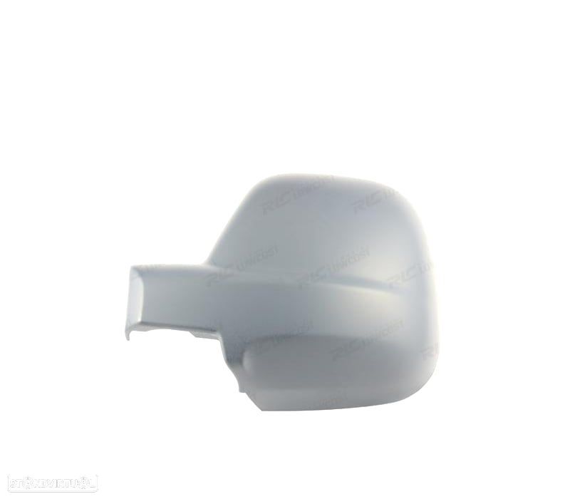 CAPA ESPELHO ESQUERDO CITROEN BERLINGO 13-17 PRIMERIZADO - 1