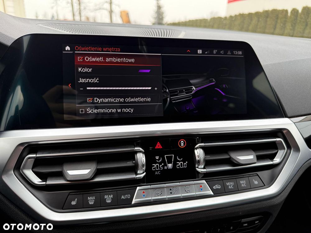 BMW Seria 3 320d Sport Line Shadow - 21