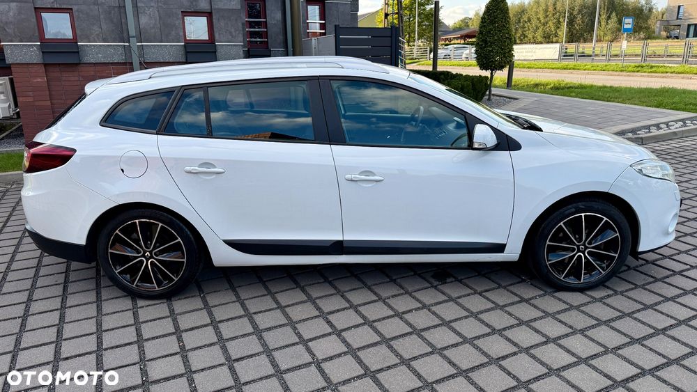 Renault Megane 1.5 dCi Intens - 11