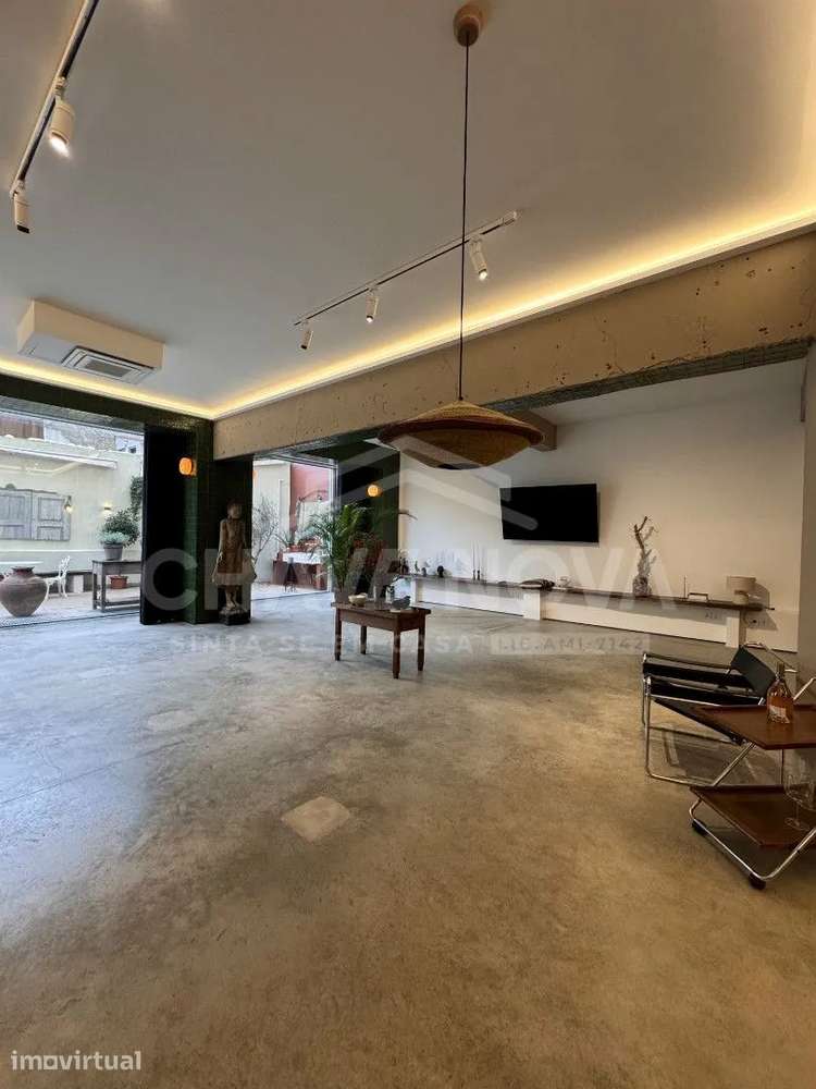 Loft de Luxo c/ 258m2, no Porto - Grande imagem: 3/25