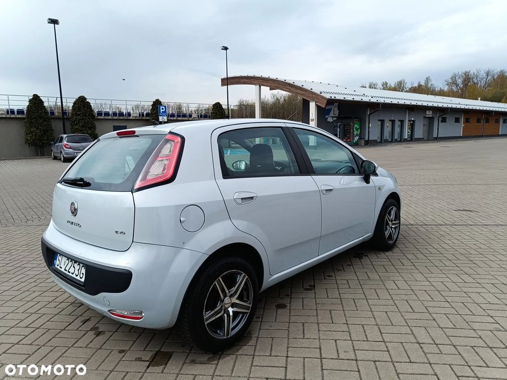 Fiat Punto Evo - 4