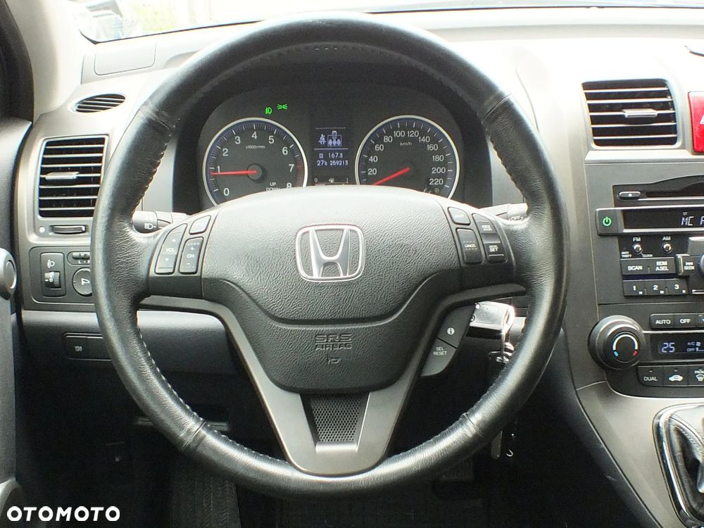 Honda CR-V - 10