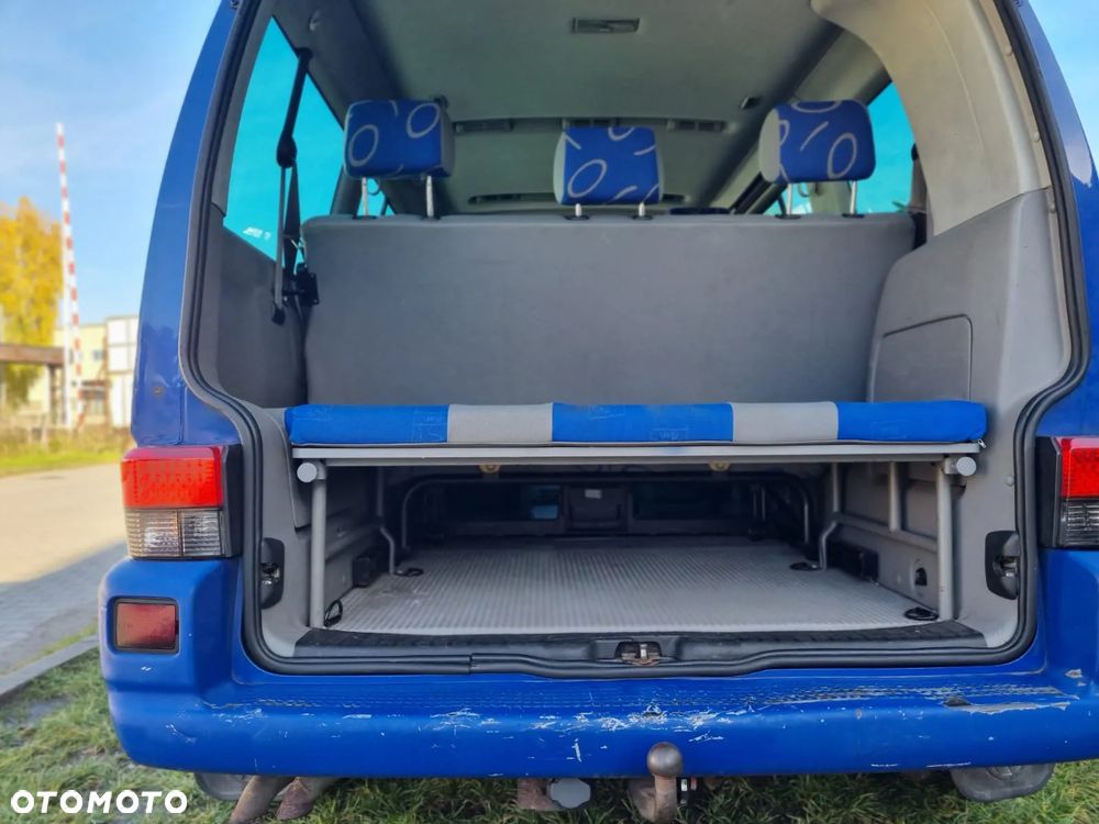 Volkswagen Transporter T4 TDI - 6