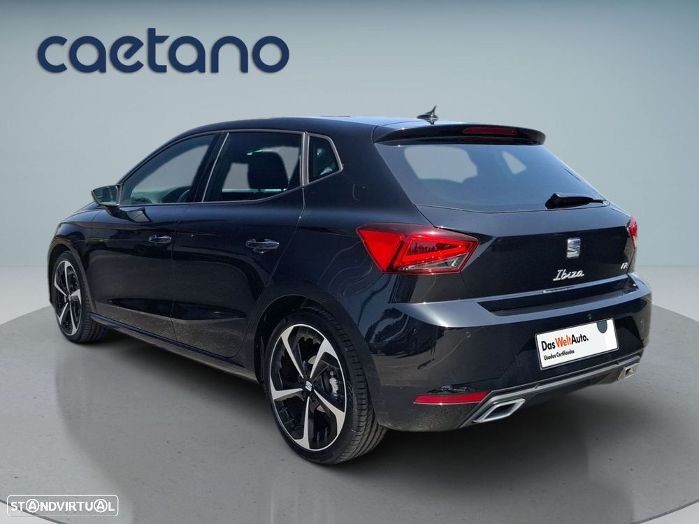 SEAT Ibiza 1.0 TSI FR DSG - 6
