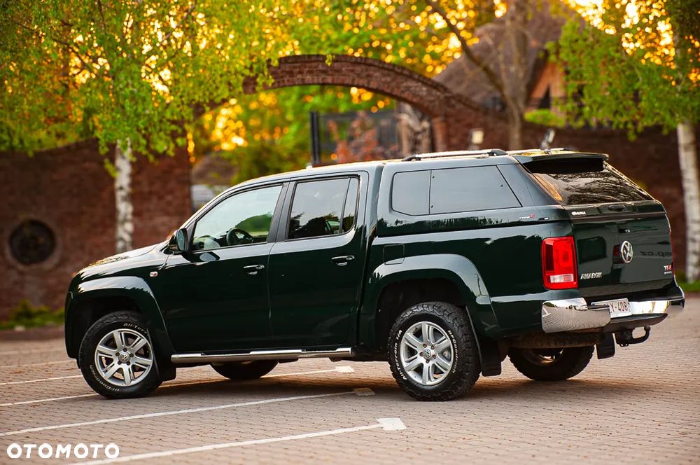 Volkswagen Amarok Double Cab 2.0 BiTDi 4MOTION Highline - 22