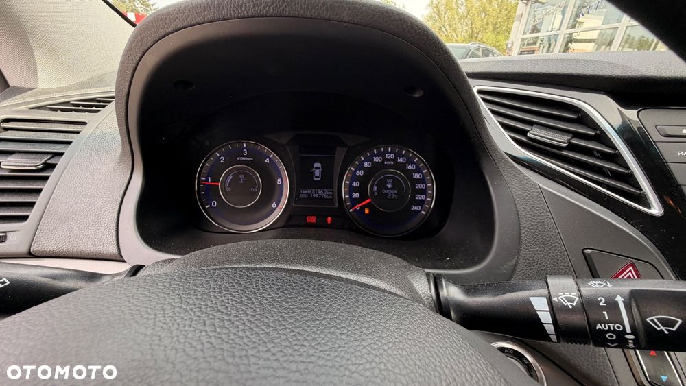 Hyundai i40 1.7 CRDi blue Style - 13