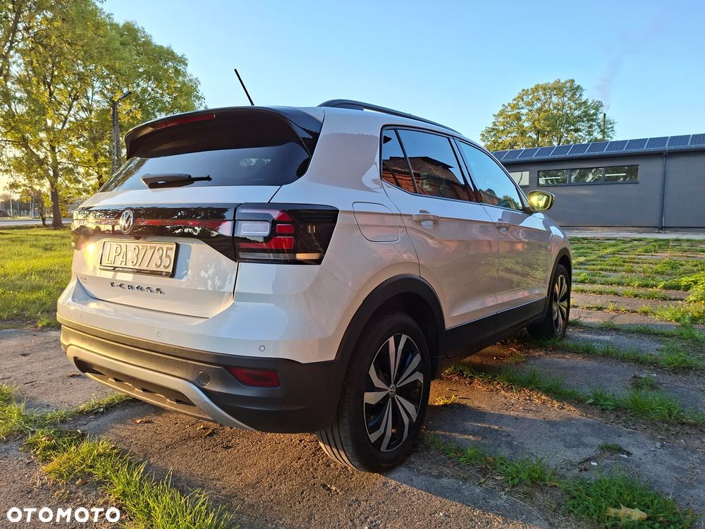 Volkswagen T-Cross 1.0 TSI Style DSG - 6