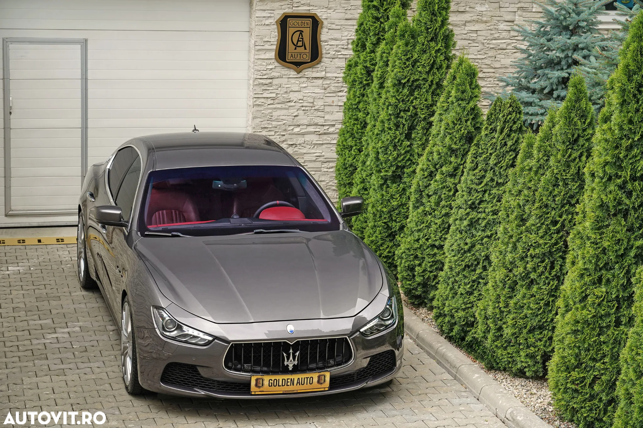 Maserati Ghibli Automatik S Q4 - 26