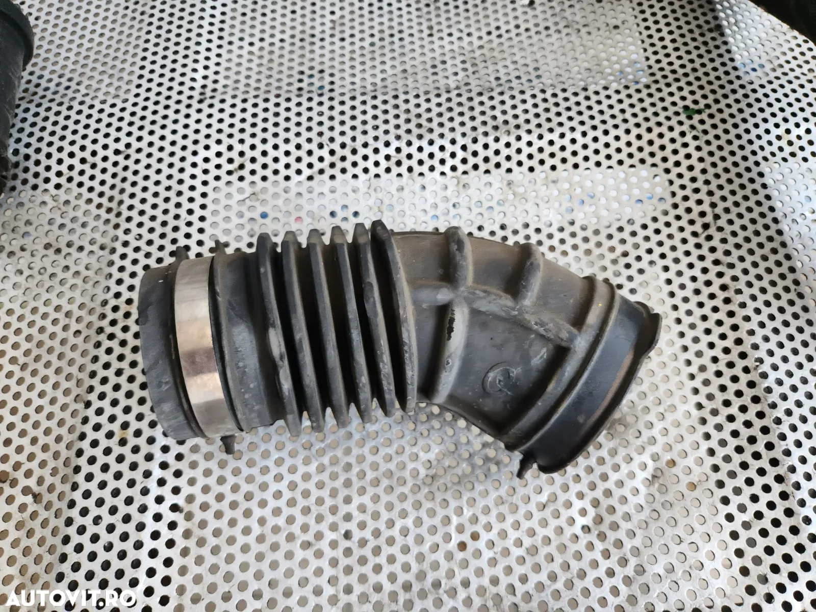 Furtun Tubulatura Intercooler Renault Trafic Opel Vivano 1.6 Diesel Motor R9M Nissan Primastar Qash - 10